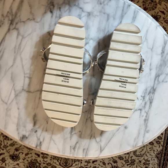 Big bling Mix No.6 sandals new - Picture 3 of 3